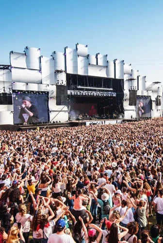 Rock in Rio a Lisbonne