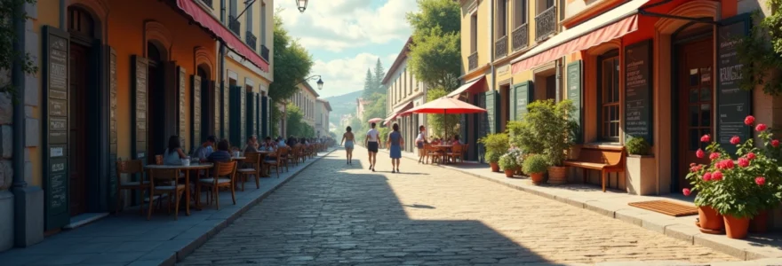 pèlerinage littéraire