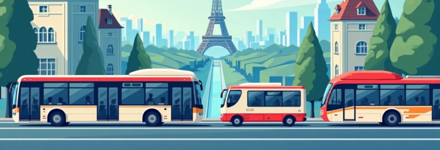 transports en commun