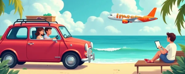Voyager avec un budget limité