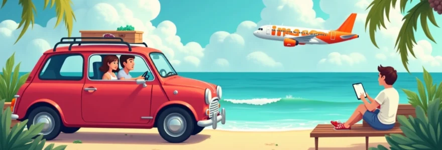 Voyager avec un budget limité